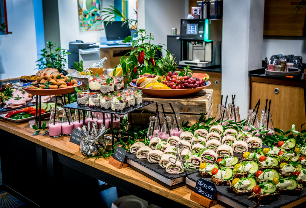 Copyright: : Karl Gabor Taste break